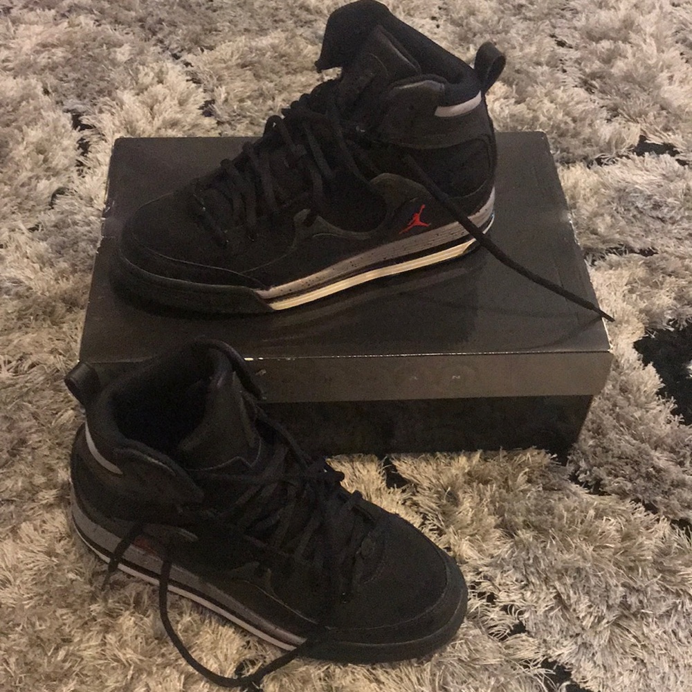 Jordan flights